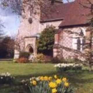 St Lawrence - Abbots Langley, Hertfordshire