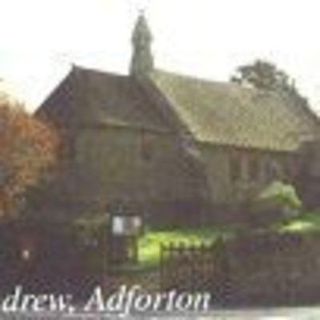 St Andrew Adforton, Herefordshire