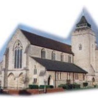 All Saints' Church Basingstoke, Hampshire