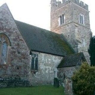 St Margaret - Addington, Kent