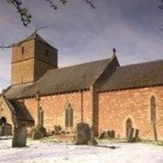 St John the Baptist Aston Ingham, Herefordshire