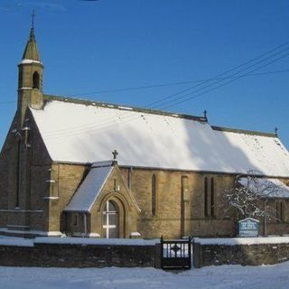 St Paul Aldbrough St John, North Yorkshire