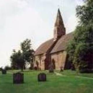 St. John Baptist Baginton, Warwickshire