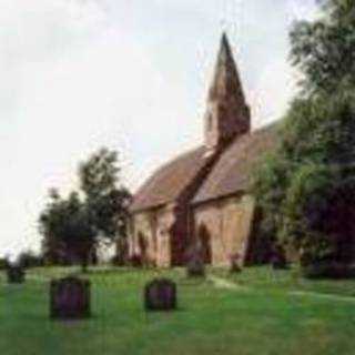 St. John Baptist - Baginton, Warwickshire
