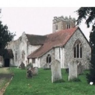 St Mary the Virgin Aldingbourne, West Sussex