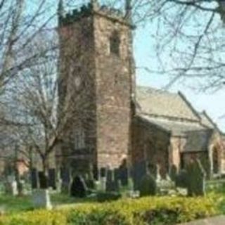 Alvaston Parish Church Alvaston, Derbyshire