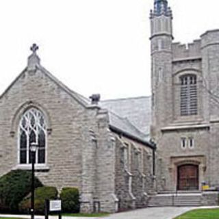 St. John The Evangelist Chapel London, Ontario