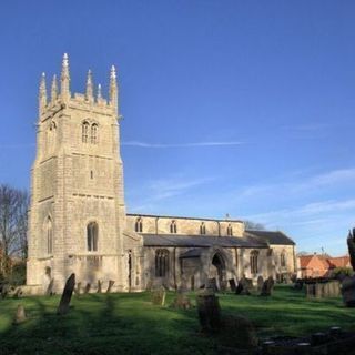 All Saints Beckingham, Lincolnshire