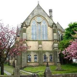 St John the Evangelist - Bacup, Greater Manchester