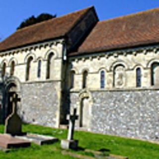 St Nicholas Barfrestone, Kent