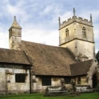 St Lawrence C of E Church - Barnwood, Gloucestershire