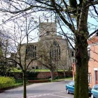 Saint Mary the Virgin - Barton-on-Humber, North Lincolnshire