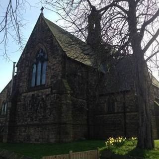 St Mary Magdalene Altofts, West Yorkshire