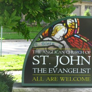 St. John the Evangelist - London, Ontario
