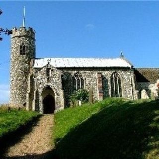 St John the Baptist - Aylmerton, Norfolk