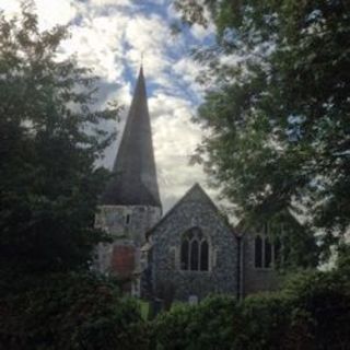St Laurence - Bapchild, Kent