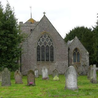 St Andrew Allensmore, Herefordshire