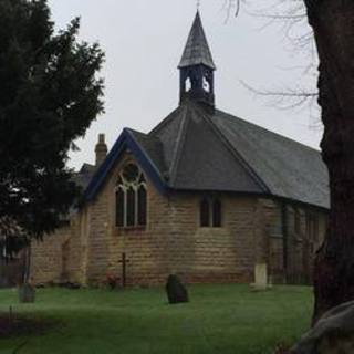 St John - Aldercar, Derbyshire