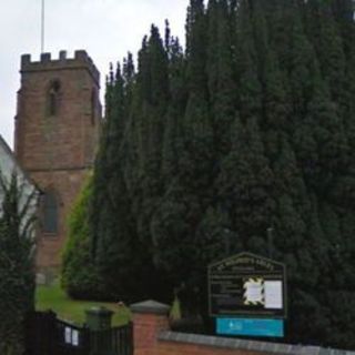 St Michael Arley, West Midlands