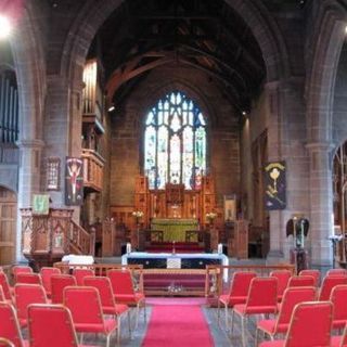 St Andrew Accrington, Lancashire