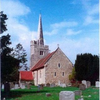 St Margaret of Antioch - Barming, Kent