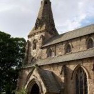 St Nicholas Austrey, Warwickshire