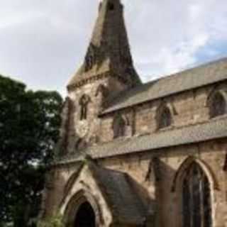 St Nicholas - Austrey, Warwickshire