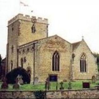 St Botolph Barton Seagrave, Northamptonshire