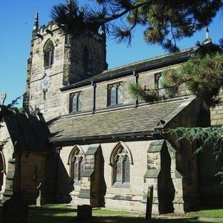 All Saints Ackworth, West Yorkshire