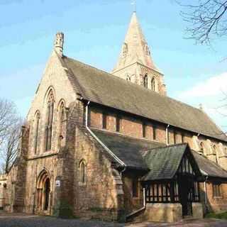 All Saints Annesley - Annesley, Nottinghamshire