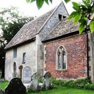 St Mary the Virgin - Alton Barnes, Wiltshire