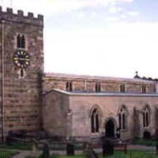 St Andrew Boroughbridge, North Yorkshire