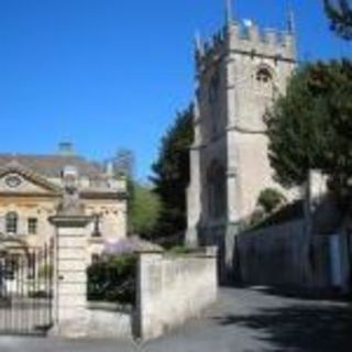 St Thomas a Becket Bath, Widcombe, Avon