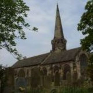 St Michael Aughton, Lancashire