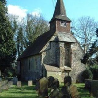St Martin Acrise, Kent