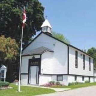St Luke's Church London, Ontario