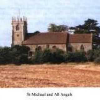 St Michael & All Angels - Averham, Nottinghamshire