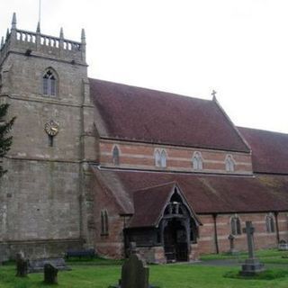 St Laurence Alvechurch, Worcestershire