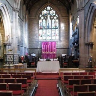 St. Peter Accrington, Lancashire