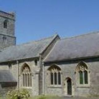 St Congar Badgworth, Somerset