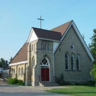 Christ Church Glanworth London, Ontario