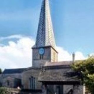 St Mary's Church Almondsbury, Gloucestershire