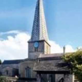St Mary's Church - Almondsbury, Gloucestershire