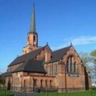 All Saints Church Woodlands, South Yorkshire