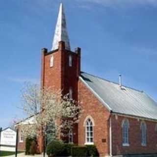 Christ Church - St Judes & St. John's - Glencoe, Ontario