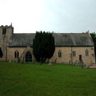 St Hilda Ampleforth, North Yorkshire