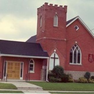 Church of the Epiphany - London, Ontario