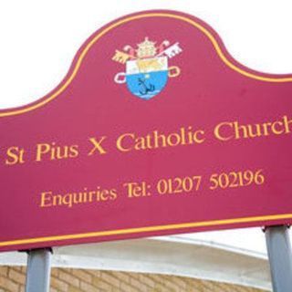 St. Pius X Consett, County Durham