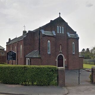 St. Joseph RC Church Coundon, County Durham