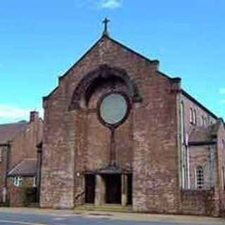 St. Patrick Consett, County Durham